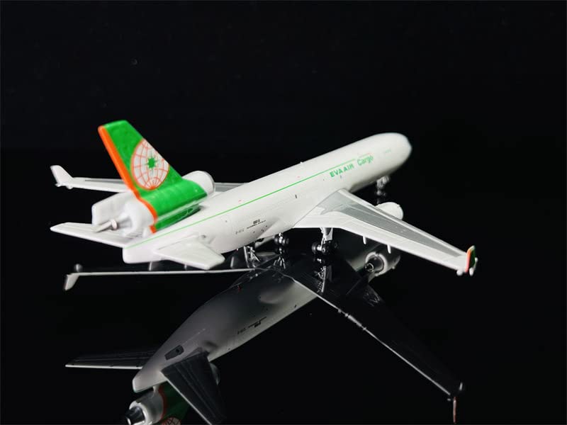 Amazon | Phoenix 1/400 完成品 EVA AIR CARGO MD-11 For Mcdonnell